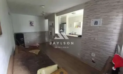 Apartamento com 2 quartos à venda na Estrada João Paulo, Honório Gurgel, Rio de Janeiro, 49 m2 por R$ 124.000