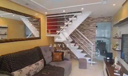 Casa em condomínio fechado com 2 quartos à venda na Rua Capitão Gouveia, Pavuna, Rio de Janeiro, 80 m2 por R$ 220.000