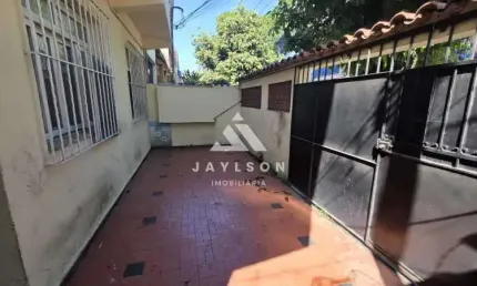 Casa com 2 quartos à venda na Rua Professor Franca Amaral, Jardim América, Rio de Janeiro, 52 m2 por R$ 200.000