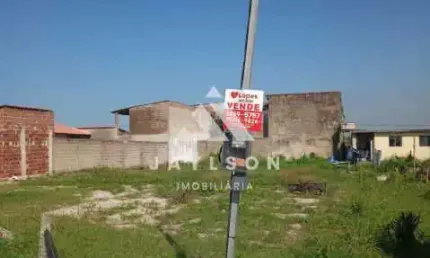 Terreno à venda na Rua Cento e Quarenta e Oito, Jardim Atlântico Leste (Itaipuaçu), Maricá, 600 m2 por R$ 200.000