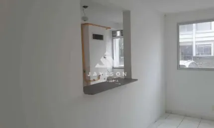 Apartamento com 2 quartos à venda na rua joão paranagua, guadalupe, rio de janeiro, 45 m2 por r$ 175.000
