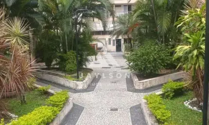 Apartamento com 2 quartos à venda na rua ferreira cardoso, maria da graça, rio de janeiro, 66 m2 por r$ 300.000