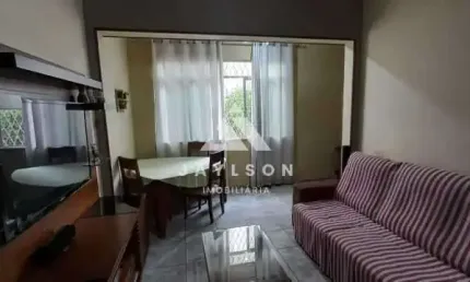 Apartamento com 3 quartos à venda na Rua Miranda Vale, Del Castilho, Rio de Janeiro, 93 m2 por R$ 230.000