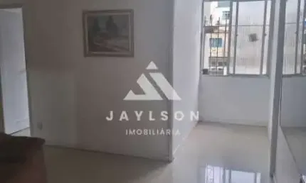 Apartamento com 2 quartos à venda na Rua Pedro de Carvalho, Méier, Rio de Janeiro, 51 m2 por R$ 188.000
