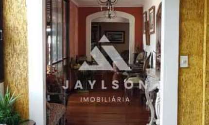 Cobertura com 4 quartos à venda na Rua Pereira da Silva, Laranjeiras, Rio de Janeiro, 421 m2 por R$ 2.600.000