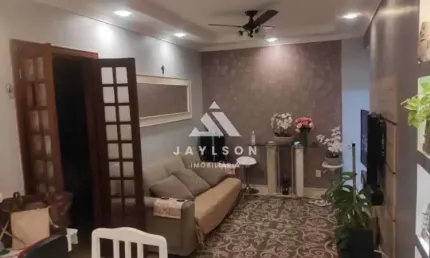 Apartamento com 3 quartos à venda na Travessa Cerqueira Lima, Riachuelo, Rio de Janeiro, 67 m2 por R$ 280.000