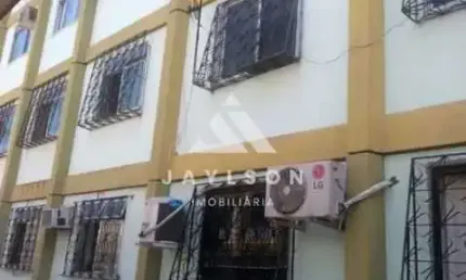 Apartamento com 2 quartos à venda na rua omar fontoura, coelho neto, rio de janeiro, 50 m2 por r$ 165.000