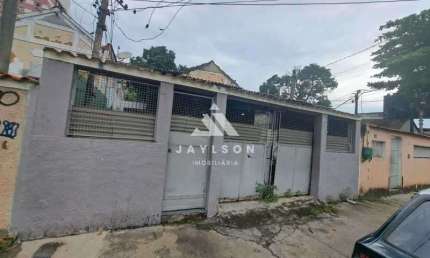 Terreno à venda na Rua Irapua, Penha Circular, Rio de Janeiro, 448 m2 por R$ 400.000