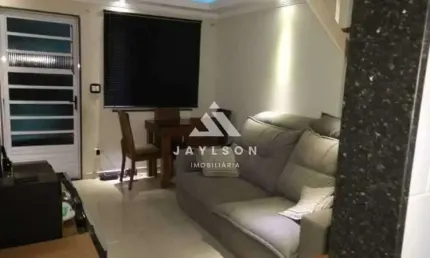 Casa em condomínio fechado com 2 quartos à venda na Rua Capitão Gouveia, Pavuna, Rio de Janeiro, 46 m2 por R$ 195.000