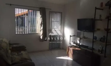 Apartamento com 2 quartos à venda na Estrada Humaitá, Jardim Guandu, Nova Iguaçu, 50 m2 por R$ 90.000
