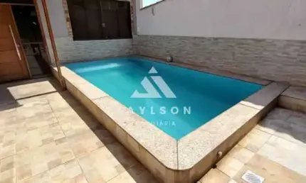 Casa com 4 quartos à venda na Travessa José Bonifácio, Todos os Santos, Rio de Janeiro, 350 m2 por R$ 860.000