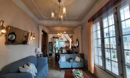 Casa com 4 quartos à venda na Rua Doutor Miguel Vieira Ferreira, Ramos, Rio de Janeiro, 302 m2 por R$ 900.000