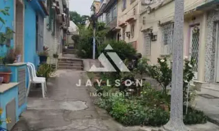 Casa em condomínio fechado com 2 quartos à venda na Rua General José Cristino, Vasco da Gama, Rio de Janeiro, 58 m2 por R$ 320.000