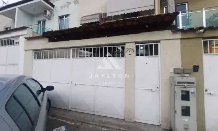 Casa com 2 quartos à venda na Rua Coronel Camisão, Cordovil, Rio de Janeiro, 56 m2 por R$ 275.000