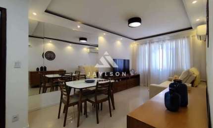 Apartamento com 2 quartos à venda na Rua Cruz Jobim, Irajá, Rio de Janeiro, 73 m2 por R$ 390.000