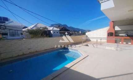 Casa em condomínio fechado com 4 quartos à venda na Estrada Campo da Areia, Pechincha, Rio de Janeiro, 290 m2 por R$ 995.000