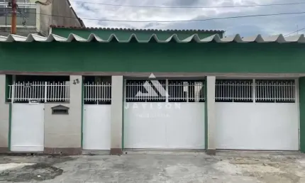 Casa com 2 quartos à venda na Rua Filomena Fragoso, Oswaldo Cruz, Rio de Janeiro, 108 m2 por R$ 680.000