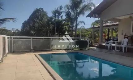 Casa em condomínio fechado com 3 quartos à venda na Caminho da Fazenda, Guaratiba, Rio de Janeiro, 1500 m2 por R$ 799.000