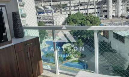 Apartamento com 3 quartos à venda na Rua Henrique Scheid, Engenho de Dentro, Rio de Janeiro, 77 m2 por R$ 520.000