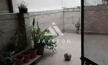 Apartamento com 3 quartos à venda na Rua Silva Teles, Tijuca, Rio de Janeiro, 149 m2 por R$ 480.000