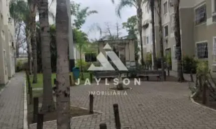 Apartamento com 2 quartos à venda na Estrada João Paulo, Honório Gurgel, Rio de Janeiro, 45 m2 por R$ 155.000