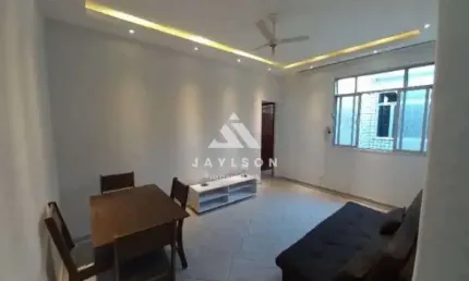 Apartamento com 2 quartos à venda na estrada da bica, jardim guanabara, rio de janeiro, 60 m2 por r$ 315.000