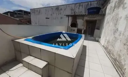 Casa com 2 quartos à venda na Rua Jacina, Vaz Lobo, Rio de Janeiro, 60 m2 por R$ 220.000