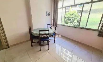 Apartamento com 1 quarto à venda na Rua Figueiredo Magalhães, Copacabana, Rio de Janeiro, 35 m2 por R$ 550.000