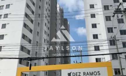 Apartamento com 1 quarto à venda na Rua Sargento Silva Nunes, Ramos, Rio de Janeiro, 55 m2 por R$ 245.000
