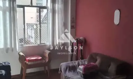 Apartamento com 2 quartos à venda na rua josé veríssimo, méier, rio de janeiro, 58 m2 por r$ 229.900
