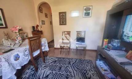 Apartamento com 2 quartos à venda na Rua Hannibal Porto, Irajá, Rio de Janeiro, 50 m2 por R$ 215.000