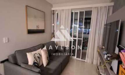 Apartamento com 2 quartos à venda na Rua Comandante Rúbens Silva, Freguesia (Jacarepaguá), Rio de Janeiro, 64 m2 por R$ 490.000