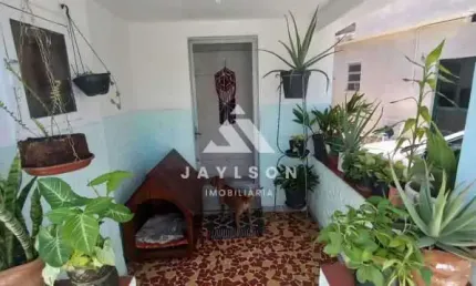 Casa com 3 quartos à venda na rua domingos de magalhães, maria da graça, rio de janeiro, 100 m2 por r$ 255.000