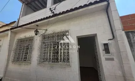 Casa em condomínio fechado com 3 quartos à venda na rua emílio zaluar, ramos, rio de janeiro, 90 m2 por r$ 258.000