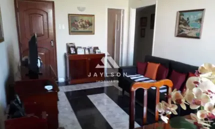 Apartamento com 2 quartos à venda na Rua Baronesa, Praça Seca, Rio de Janeiro, 74 m2 por R$ 180.000