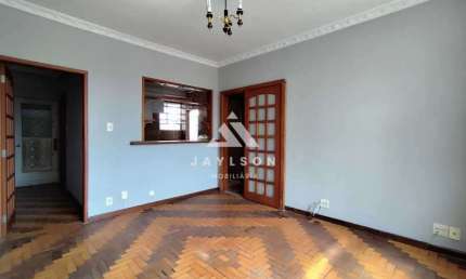Apartamento com 2 quartos à venda na Rua Feliciano Pena, Vila da Penha, Rio de Janeiro, 77 m2 por R$ 320.000