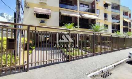 Apartamento com 2 quartos à venda na Rua Raul Soares, Jardim Vinte e Cinco de Agosto, Duque de Caxias, 85 m2 por R$ 255.000