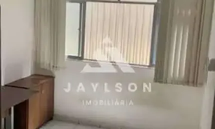 Apartamento com 1 quarto à venda na rua vinte e quatro de maio, méier, rio de janeiro, 33 m2 por r$ 165.000