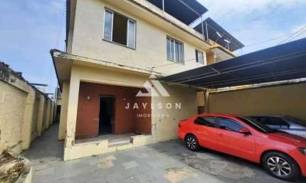 Casa com 4 quartos à venda na Rua Joaquim Rodrigues, Parada de Lucas, Rio de Janeiro, 160 m2 por R$ 480.000