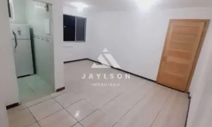 Apartamento com 2 quartos à venda na Estrada do Sapé, Rocha Miranda, Rio de Janeiro, 48 m2 por R$ 230.000