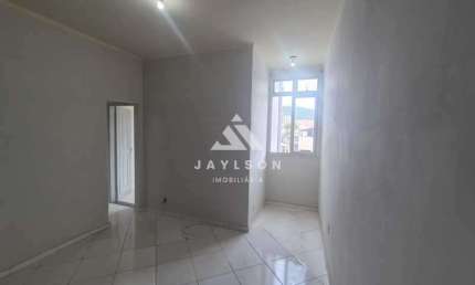 Apartamento com 1 quarto à venda na Rua Doutor Manuel Cotrim, Riachuelo, Rio de Janeiro, 44 m2 por R$ 135.000
