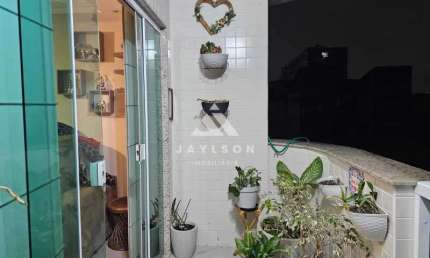 Apartamento com 3 quartos à venda na Rua das Hortências, Vila Valqueire, Rio de Janeiro, 97 m2 por R$ 650.000