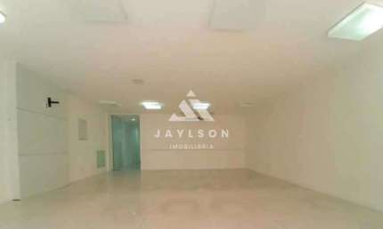 Sala comercial para alugar na Rua Gonçalves Dias, Centro, Rio de Janeiro, 168 m2 por R$ 1.400