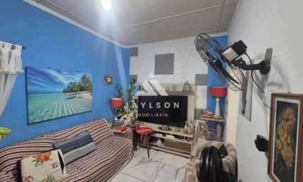 Casa em condomínio fechado com 3 quartos à venda na Avenida Dom Hélder Câmara, Del Castilho, Rio de Janeiro, 90 m2 por R$ 279.900
