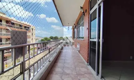 Apartamento com 3 quartos à venda na Rua Engenheiro Lafaiete Stockler, Vila da Penha, Rio de Janeiro, 133 m2 por R$ 380.000
