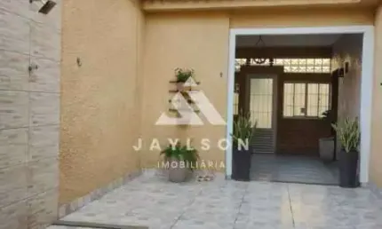 Casa com 4 quartos à venda na Rua do Terço, Vaz Lobo, Rio de Janeiro, 218 m2 por R$ 535.000