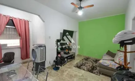 Apartamento com 1 quarto à venda na Rua São Paulo, Sampaio, Rio de Janeiro, 53 m2 por R$ 145.000