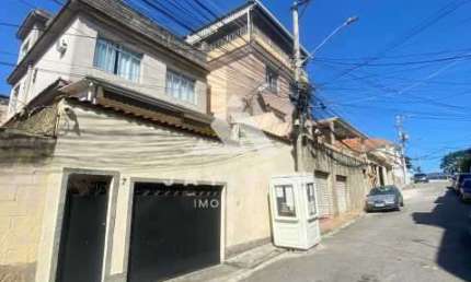 Casa com 3 quartos à venda na Rua Júlio Borges, Higienópolis, Rio de Janeiro, 219 m2 por R$ 560.000