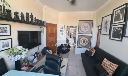 Apartamento com 2 quartos à venda na Avenida Vicente de Carvalho, Vila da Penha, Rio de Janeiro, 60 m2 por R$ 218.000