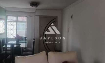 Apartamento com 2 quartos à venda na Rua Moisés Lilenbaum, Cascadura, Rio de Janeiro, 55 m2 por R$ 135.000